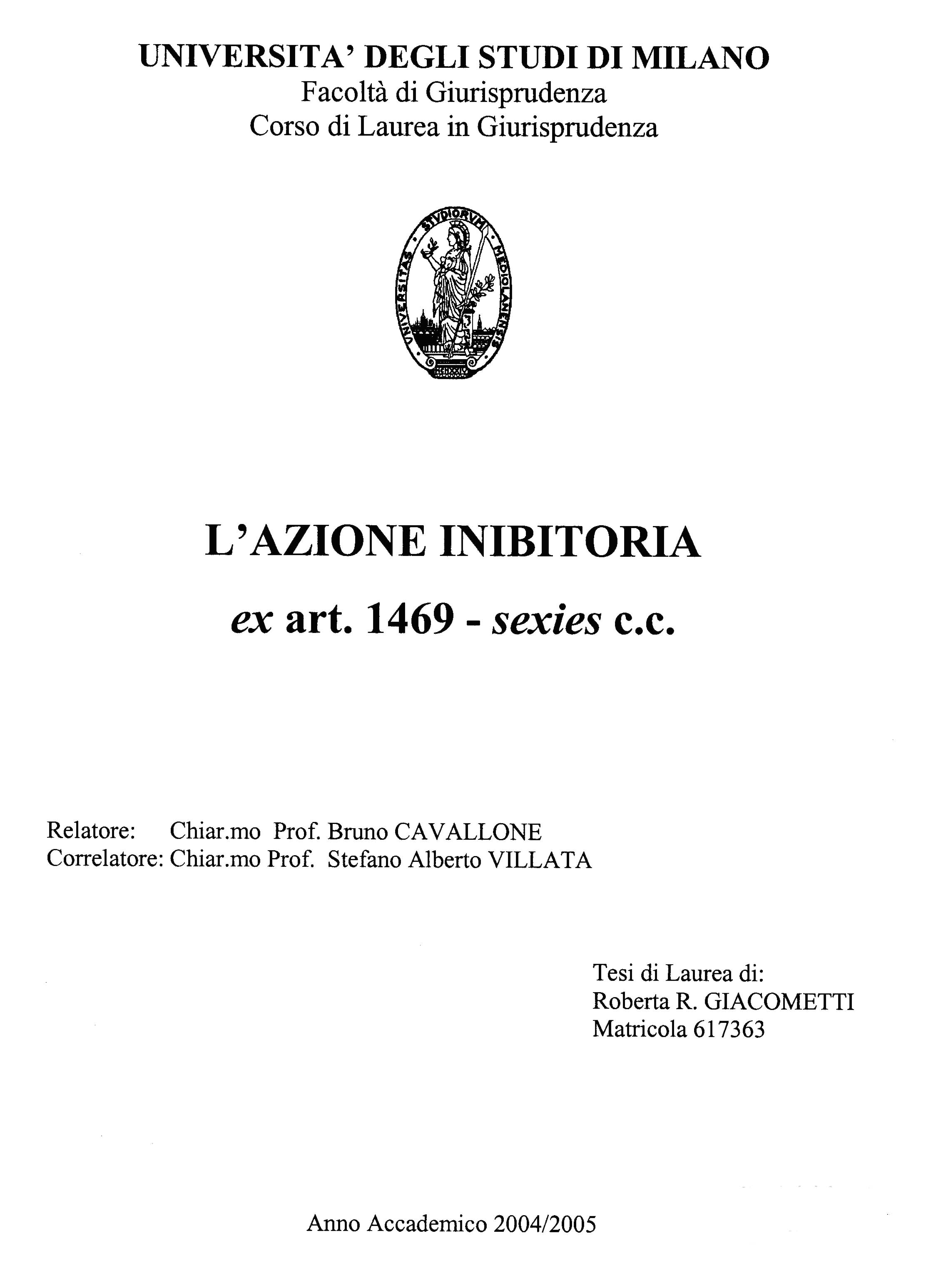 LA MEDIAZIONE NELL'ESPERIENZA ITALIANA: ANALISI COMPARATISTICA DEL DIRITTO  VIGENTE ALLA LUCE DELLA RECENTE RIFORMA E IN VISTA DELL'EMANAZIONE DEI  REGOLAMENTI DI ATTUAZIONE